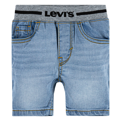 Levně Dětské džíny Levi's® Shorts blue