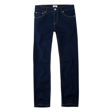 levis kids skinny fit jeans azul