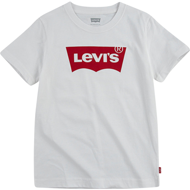 Bilde av Levi's® Kids Boy T-shirt Hvit