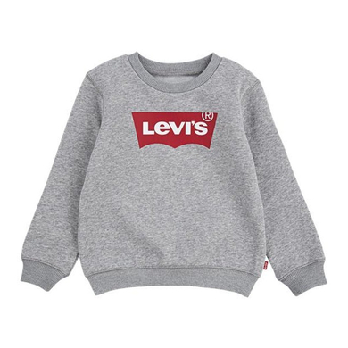 Bilde av Levi's® Kids Boy Sweatshirt Lys Grå
