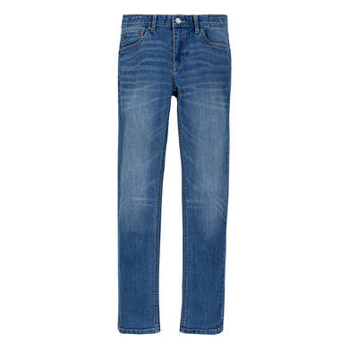Levi's® Kids Boys Skinny Fit jeans bleu