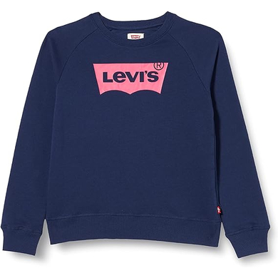 Image of Levi's® Felpa per bambini Medieval Blue059