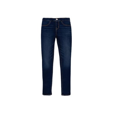 Levi's® Kids Pull-On Jeggings Mandolin Blue