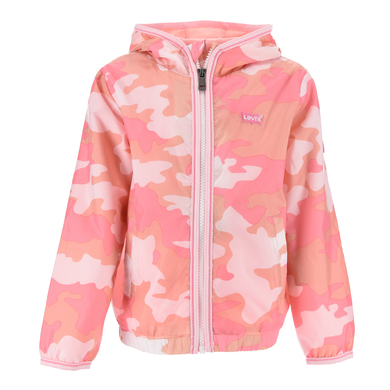 Veste coupe-vent Levi's® Kids Peach es N Cream