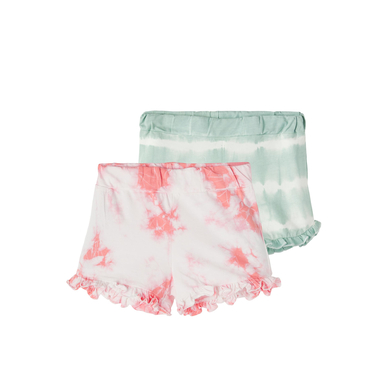 name it Shorts Nmfhalo pack de 2 Georgia Peach