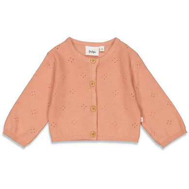 Image of Feetje Cardigan Have A Nice Daisy Brique059