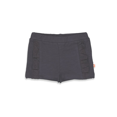 Bilde av Feetje Shorts Har En Fin Tusenfryd Antrasitt