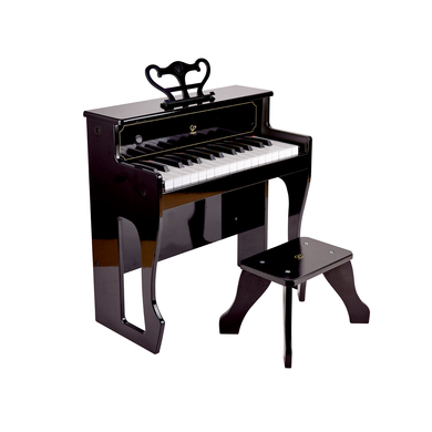 Hape Piano enfant électrique sonore bois E0631