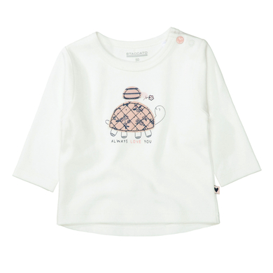 STACCATO Maglia a maniche lunghe, warm white