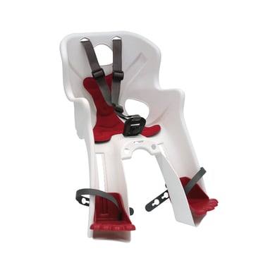 bellelli asiento de bicicleta rabbit soporte de manillar handlefix white rojo