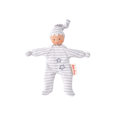 Käthe Kruse Nickibaby étoile, gris