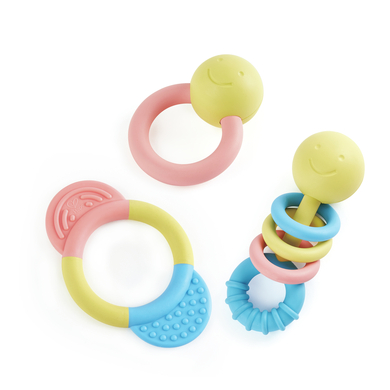 Hape Rattle Set