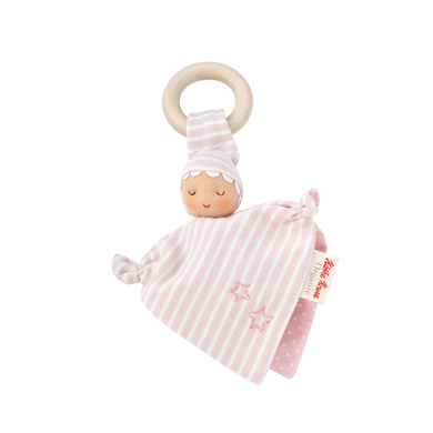 Käthe Kruse Stella arcobaleno, rosa