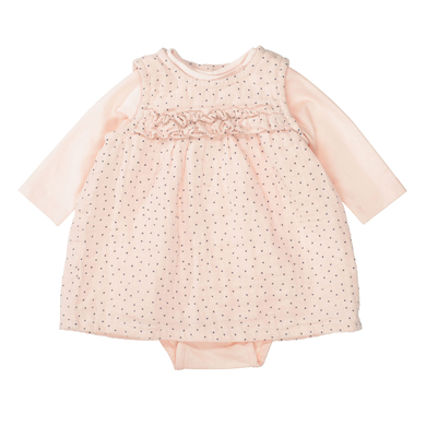 STACCATO Robe avec body dot à motifs