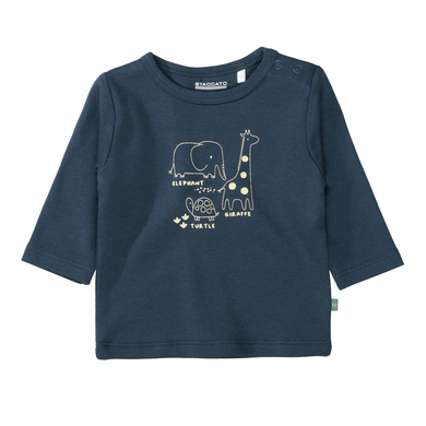 STACCATO T-shirt jade à motifs