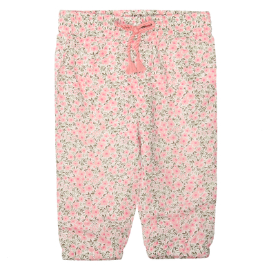 STACCATO Pantalon flower à motifs