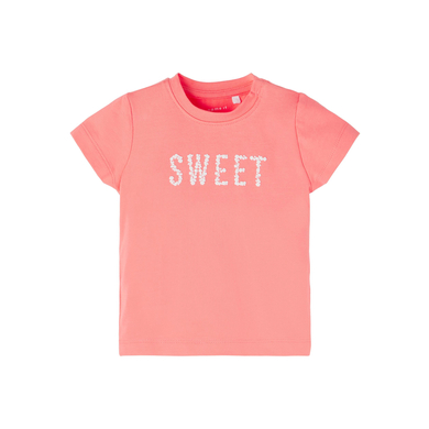 name it T-shirt Nbfhadina Georgia Peach