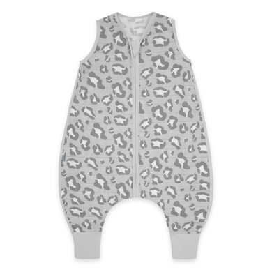 emma & noah Gigoteuse Leo chaussons gris TOG 0.5