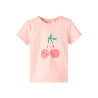name it T-shirt Nbfhejsa Apricot Blush
