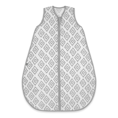 emma & noah Gigoteuse carreaux gris TOG 0.5