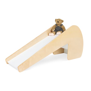 Pinolino Scivolo per bambini Lotta natura/bianco