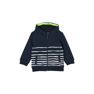 s. Olive r Veste manches longues navy