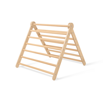 Pinolino Triangle d'escalade enfant Kari bois