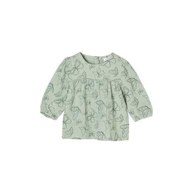 s. Olive r Blouse papillon