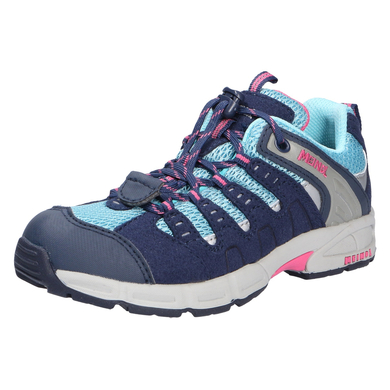 Meindl Sportschuhe blau