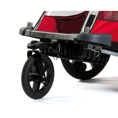 bellelli Kit pour remorque vélo enfant Urban Black