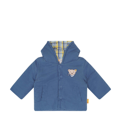 Steiff Veste Moon light Blue