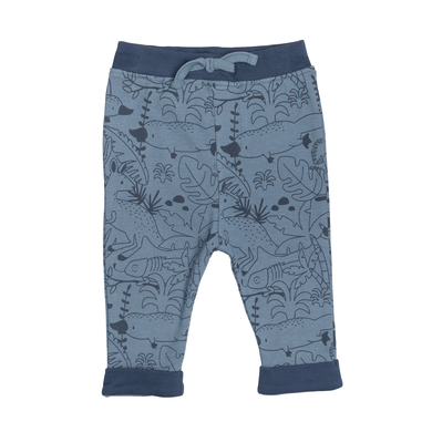 Image of Dimo Tex Sweat Trousers lungo blu059