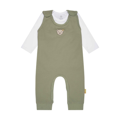 Steiff Grenouillère et t-shirt enfant Tea