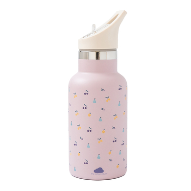 The cotton cloud Gourde enfant inox 350 ml, Fruity