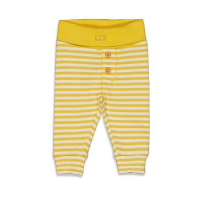 Levně Feetje Teplákové kalhoty Striped Egg-Cited Yellow