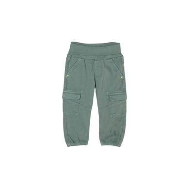 s. Olive r Pantalon cargo petrol