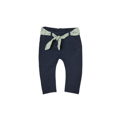 s. Olive r Leggings avec ceinture en tissu