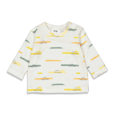 Feetje T-shirt à manches longues Mr. Sunshine nature