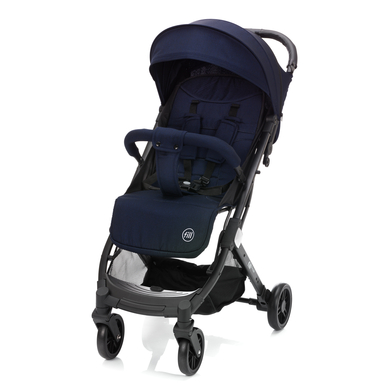 fill Poussette Styler mélange bleu