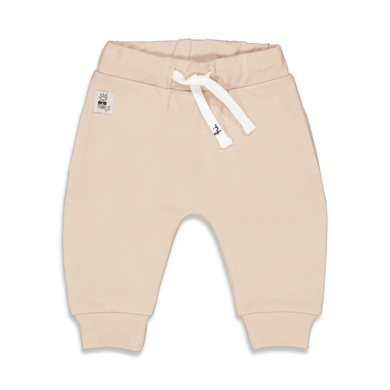 Feetje Sweathse Hi Hello Aloha Sand Mélange