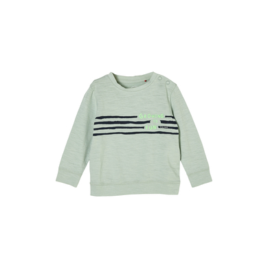 s. Olive r T-shirt à manches longues aqua
