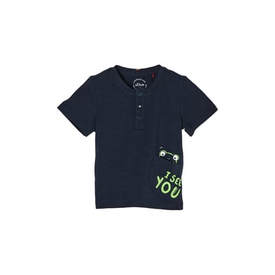 s olive r camiseta con ilustracion