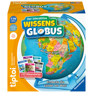 Image of Ravensburger Il globo interattivo della conoscenza059