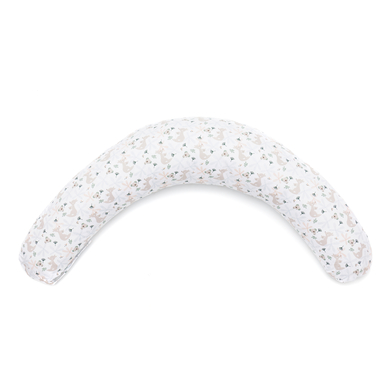 fillikid Coussin d'allaitement et soutien latéral luxe kangourou multicolore 190 cm