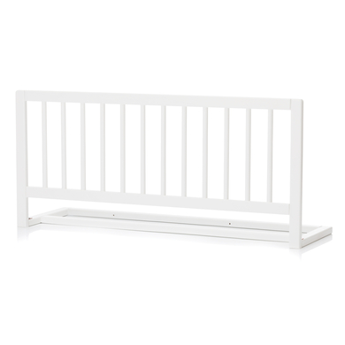 fillikid Barrière de lit enfant blanc 100x45 cm