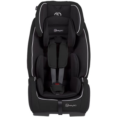 babyGO Barnesete FreeFix Black