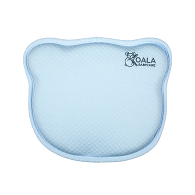 Image of KOALA BABYCARE® Cuscino per neonati, da 0 mesi, azzurro