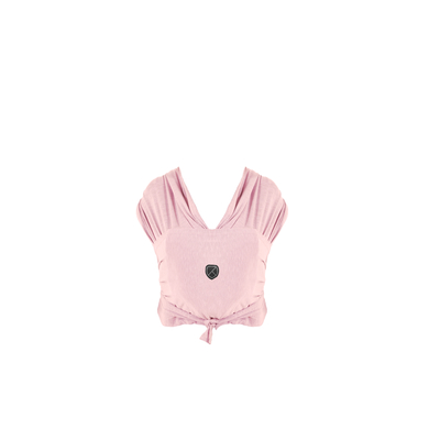 KOALA BABYCARE® Echarpe de portage rose