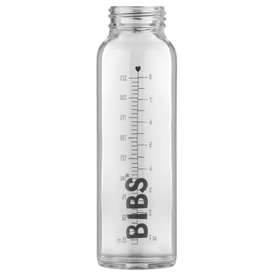 BIBS® Biberon verre 225 ml