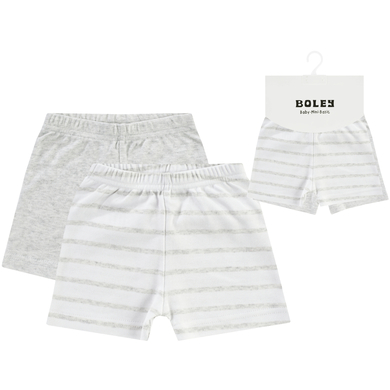 Image of JACKY Shorts 2-pack grigio059